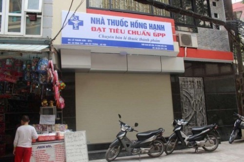10 cửa hàng thuốc uy tín nhất quận Hai Bà Trưng, Hà Nội