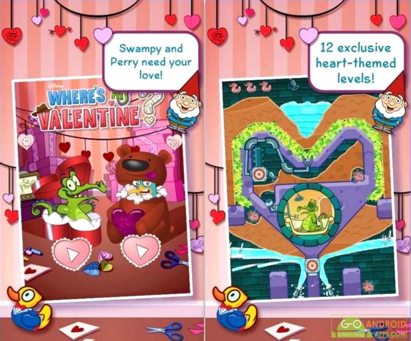 microsoft, android, 10 game và ứng dụng valentine thú vị dành cho windows phone