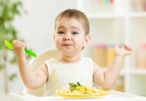 10 bí quyết kích thích trẻ ăn ngon miệng và nhiều hơn