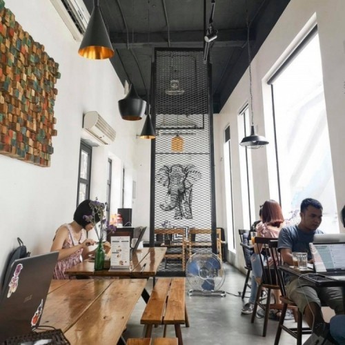 5 quán cafe đẹp nhất ở Hoàng Cầu, Hà Nội