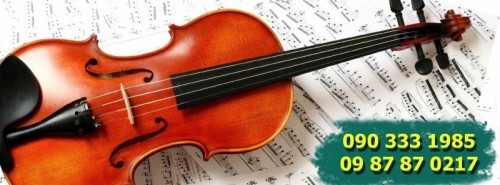 5 trung tâm dạy đàn violin tại TPHCM