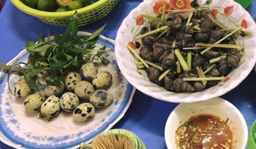 5 Quán ăn ngon trên đường Lương Thế Vinh, Quận Thanh Xuân