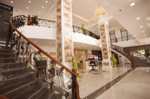 5 Khách sạn tốt nhất TP. Phủ Lý, Hà Nam