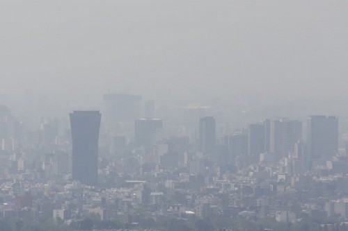 10 thành phố ô nhiễm nhất thế giới