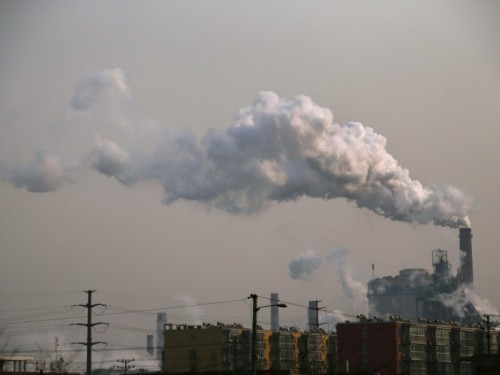 10 thành phố ô nhiễm nhất thế giới