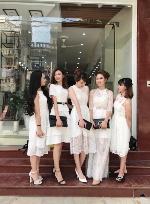 9 Shop bán váy đầm dự tiệc đẹp nhất tại TP. Vinh, Nghệ An