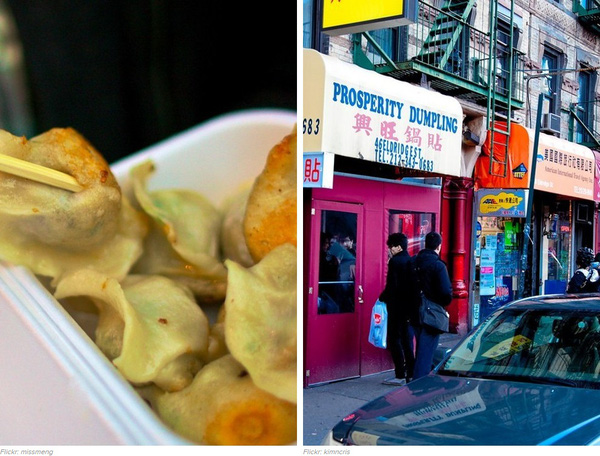 du lịch mỹ, du lịch new york, món ngon ở mỹ, 15 món ăn tuyệt ngon mà không lo “đau ví” ở new york