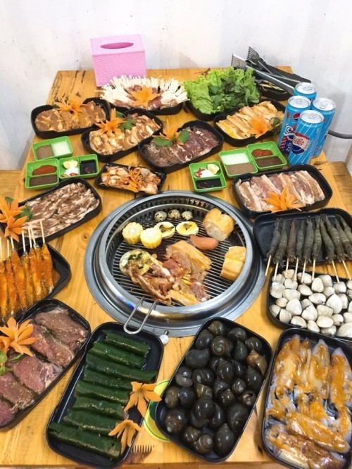 5 Quán nướng BBQ ngon nhất tại Hải Dương