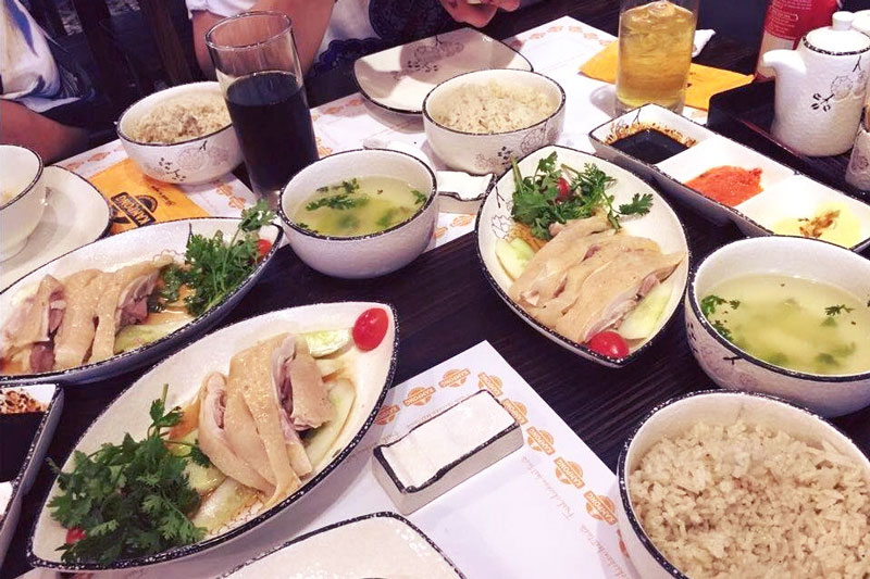 Tổng hợp kinh nghiệm ăn uống khi du lịch Singapore