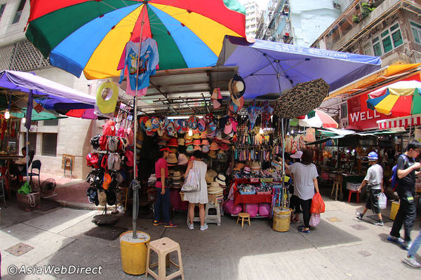 Mua sắm giá rẻ ở 10 chợ đêm nổi tiếng của du lịch Hồng Kông