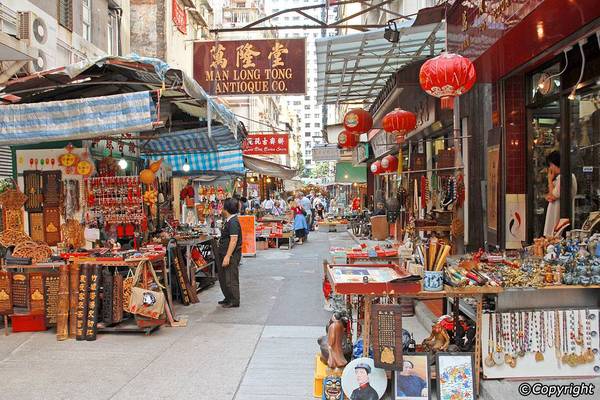du lịch hong kong, mua sắm giá rẻ ở 10 chợ đêm nổi tiếng của du lịch hồng kông