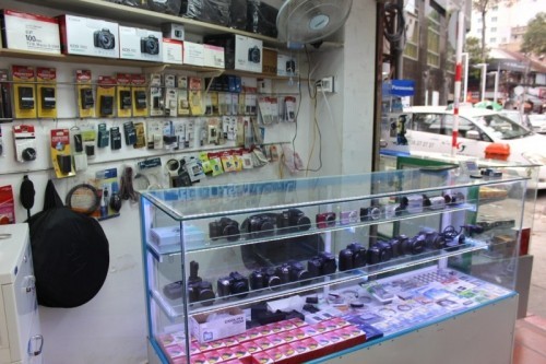 5 cửa hàng mua bán máy ảnh uy tín nhất ở huế