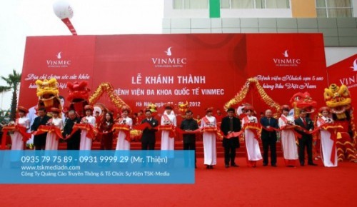 9 dịch vụ tổ chức lễ khai trương trọn gói chuyên nghiệp nhất tại đà nẵng