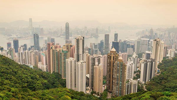 Du lịch Hồng Kông – Khám phá bí mật phong thủy trong các cao ốc