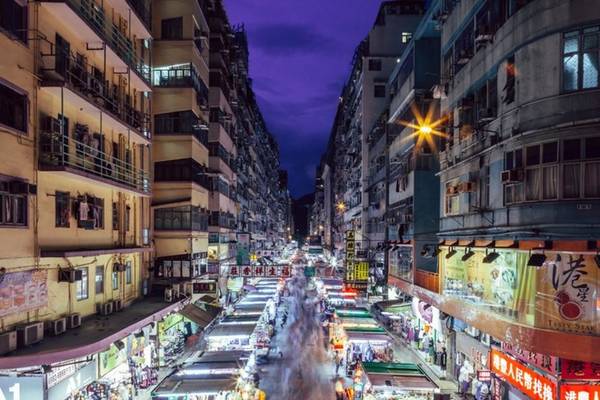 du lịch hong kong, 10 điểm chụp hình lý tưởng khi du lịch hồng kông