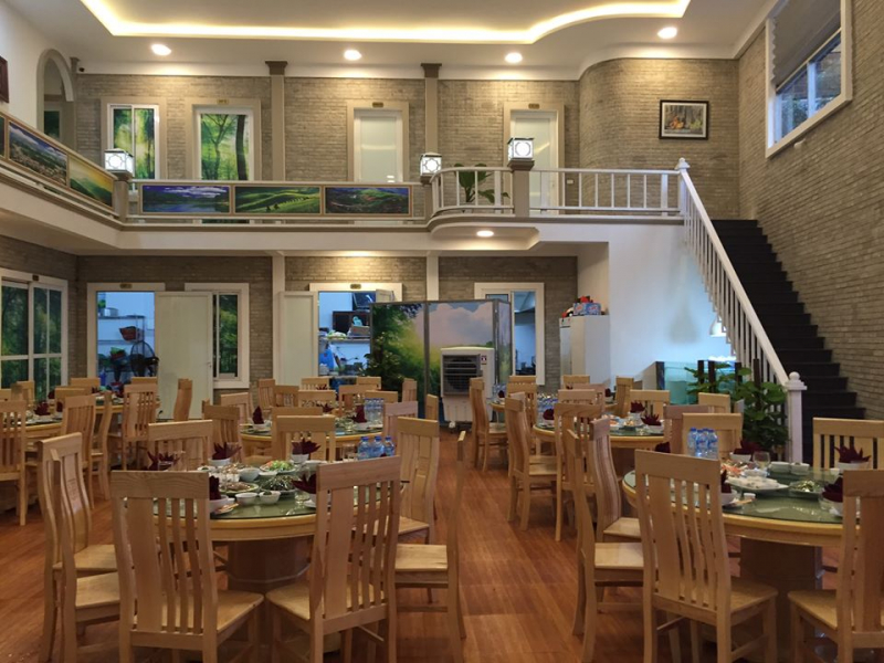 8  quán ăn đặc sản nổi tiếng nhất ở tỉnh điện biên