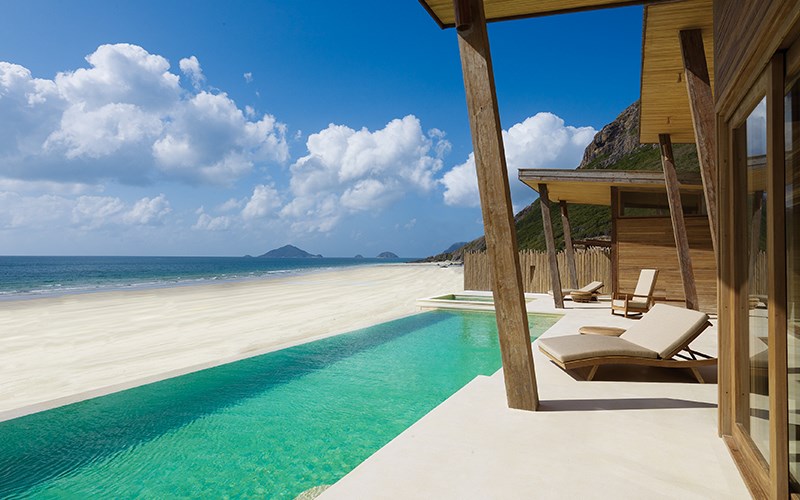 Six Senses – resort Côn Đảo với “thiên đường nghỉ dưỡng trong mơ”