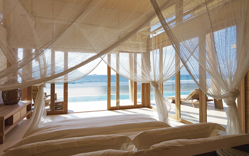 đặt phòng, resort côn đảo, six senses – resort côn đảo với “thiên đường nghỉ dưỡng trong mơ”