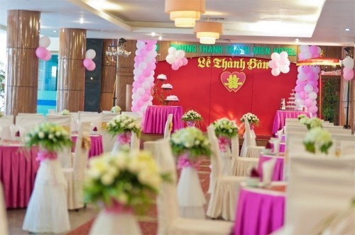 10 nhà hàng tổ chức tiệc cưới tốt nhất tại tp vinh, nghệ an
