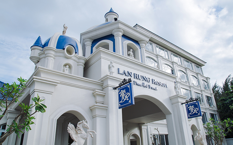 Lan Rừng resort Phước Hải – Resort mới toanh với giá đầu năm “siêu hot”
