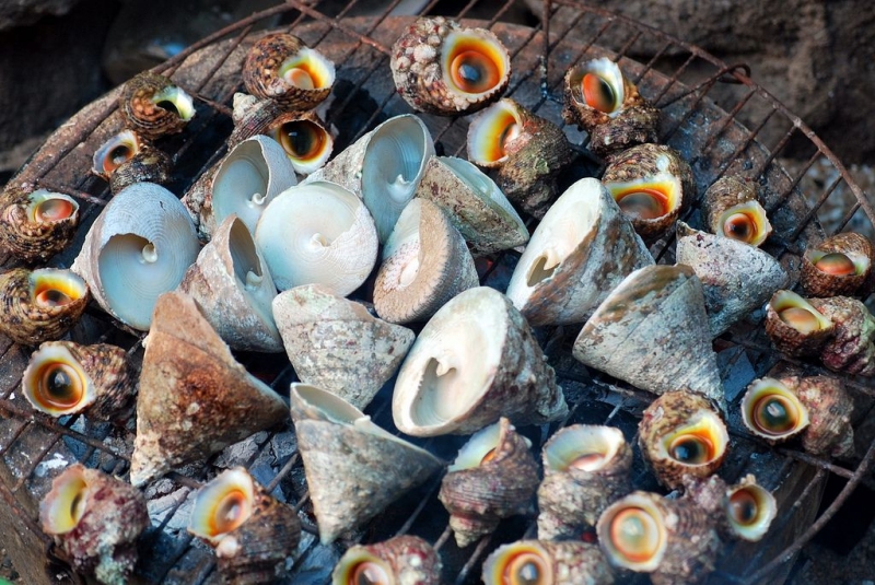 13  món ăn đặc sản ngon nổi tiếng nhất côn đảo