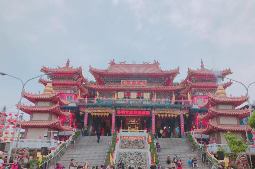 Chi tiết cách di chuyển đến 15 địa điểm du lịch nổi tiếng ở Đài Loan