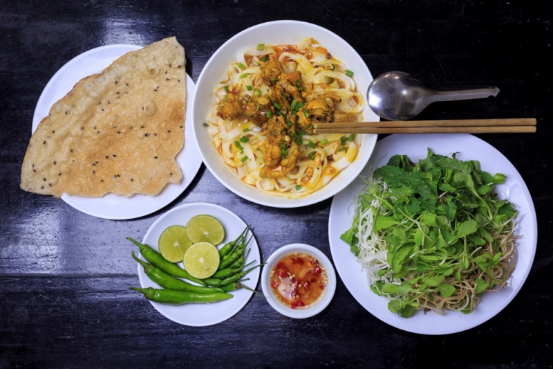 10  món ăn đặc sản nổi tiếng tại Quảng Nam