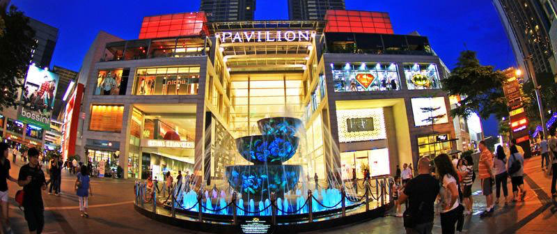 Du lịch Malaysia cùng 4 địa chỉ mua sắm sôi động