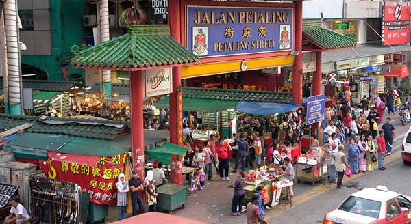 du lịch malaysia, du lịch malaysia cùng 4 địa chỉ mua sắm sôi động