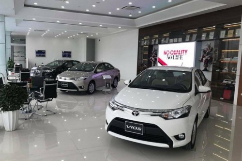 8 showroom ô tô chính hãng, uy tín nhất tại Quảng Ninh