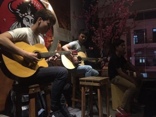 10 quán cafe acoustic trữ tình ở đà nẵng