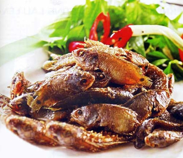 10  đặc sản không thể bỏ qua khi đến cà mau