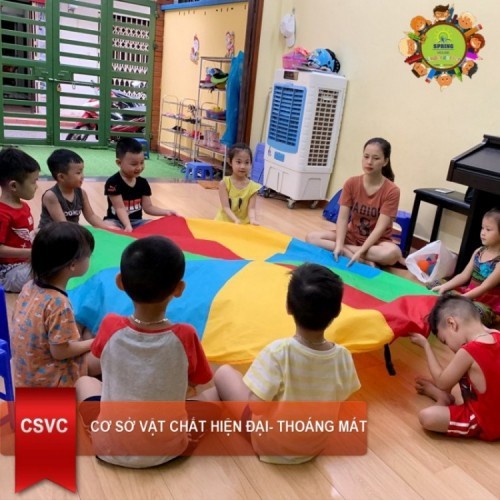 6 trường mầm non song ngữ tốt nhất tại quận Đống Đa, Hà Nội