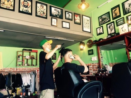 3 Tiệm cắt tóc nam đẹp và chất lượng nhất Long Khánh, Đồng Nai