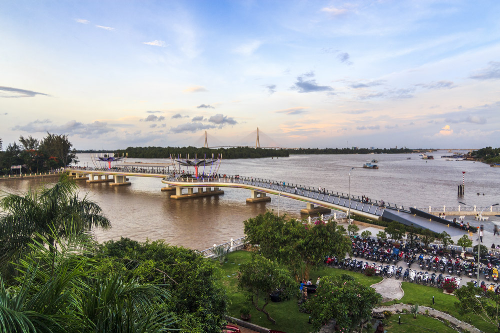 đi côn đảo, khám phá côn đảo bằng tàu cao tốc