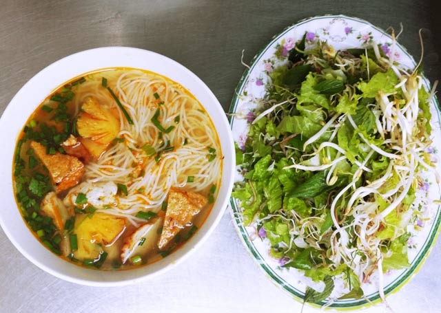 16  món ăn ngon đặc sản ngon nhất Bình Định