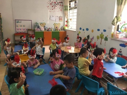 5 Trường mầm non uy tín, chất lượng tốt huyện Thanh Trì, thành phố Hà Nội