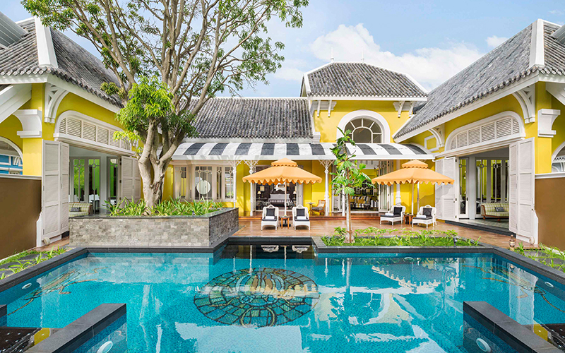 Resort Phú Quốc 5 sao đắt đỏ tri ân khách hàng với giá sốc