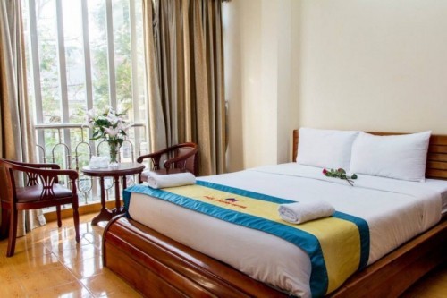 7 khách sạn phòng đẹp, giá bình dân dưới 100k ngay tại hồ chí minh