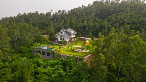 7 căn villa view đẹp nhất tam đảo, vĩnh phúc
