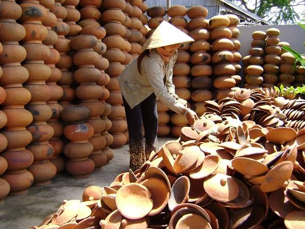 14  làng nghề truyền thống đặc sắc ở tỉnh kiên giang
