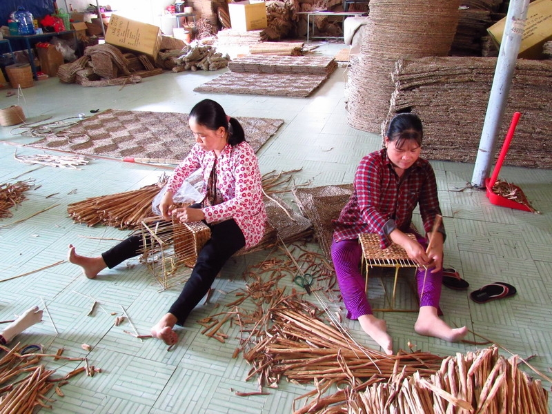 14  làng nghề truyền thống đặc sắc ở tỉnh kiên giang