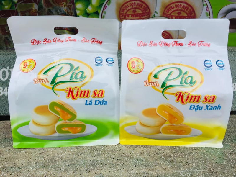 9  địa chỉ bán bánh pía ngon nhất sài gòn