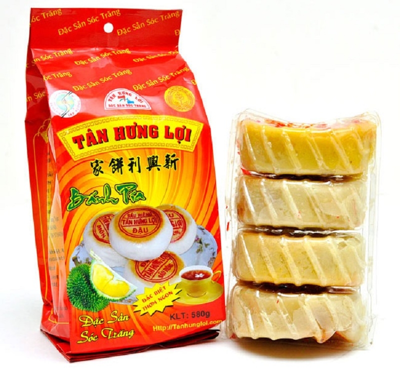 9  địa chỉ bán bánh pía ngon nhất sài gòn