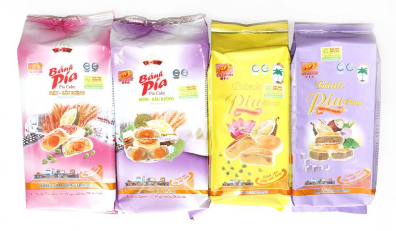 9  địa chỉ bán bánh pía ngon nhất sài gòn