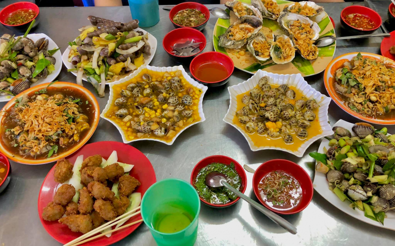 30  địa chỉ món ăn vặt ngon nức tiếng giá cực rẻ tại Hải Phòng
