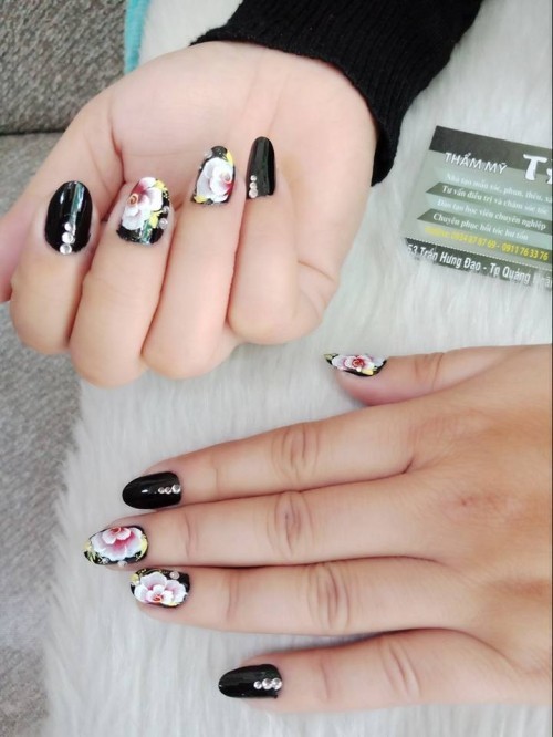 5 tiệm làm nail đẹp và chất lượng nhất quảng ngãi