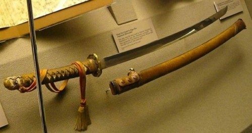 10 thanh kiếm bí ẩn nhất trong lịch sử nhân loại