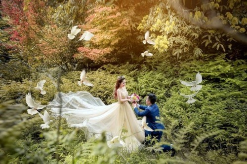 5 studio chụp ảnh cưới đẹp nhất tại tp lạng sơn