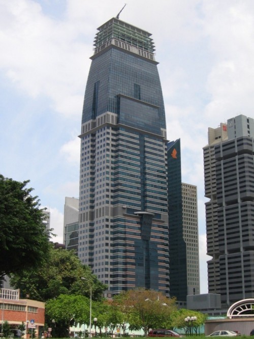 10 công trình kiến trúc nổi tiếng nhất singapore